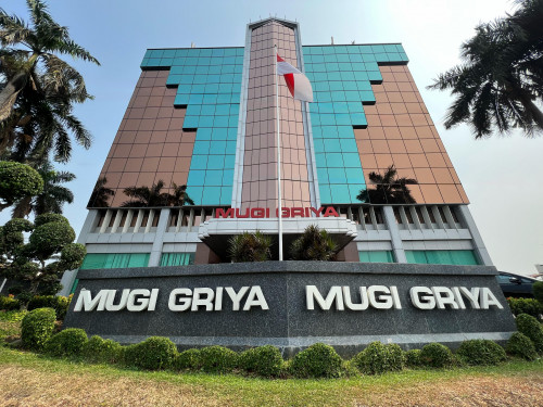 GEDUNG MUGI GRIYA
